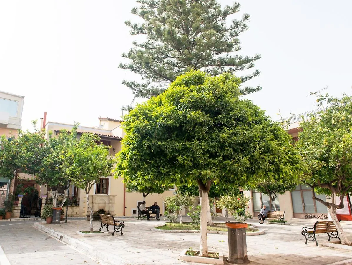 Mat Old Town Apartments A Rethymno  Rethymno (Crete)