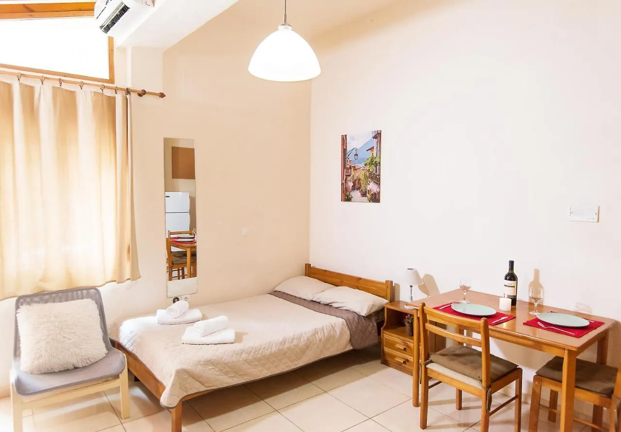 Mat Old Town Apartments A Rethymno  Greece