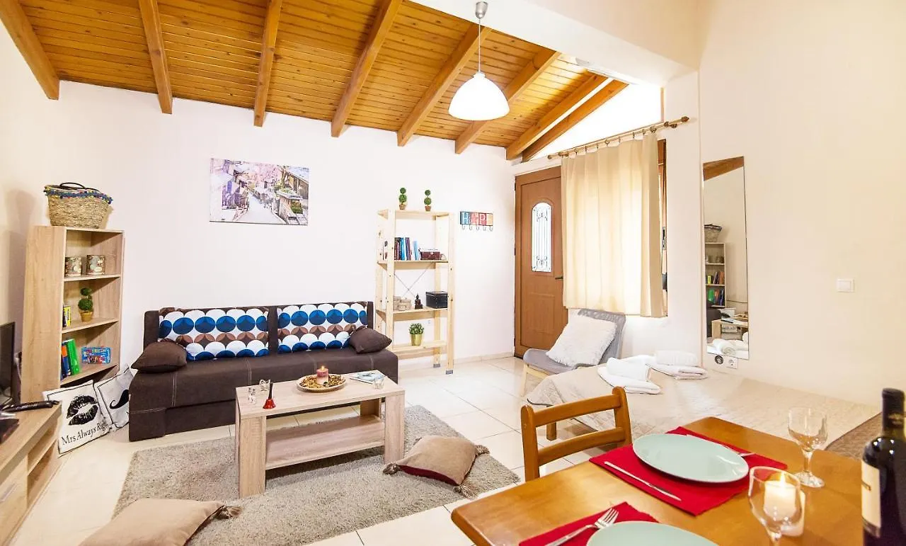 Mat Old Town Apartments A Rethymno  0*, Rethymno (Crete) Greece
