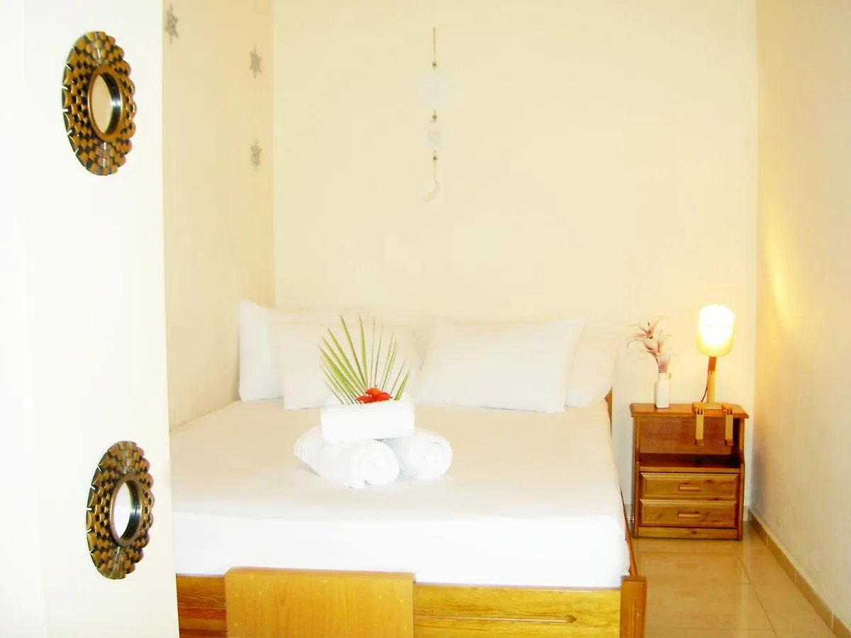 Mat Old Town Apartments A Rethymno