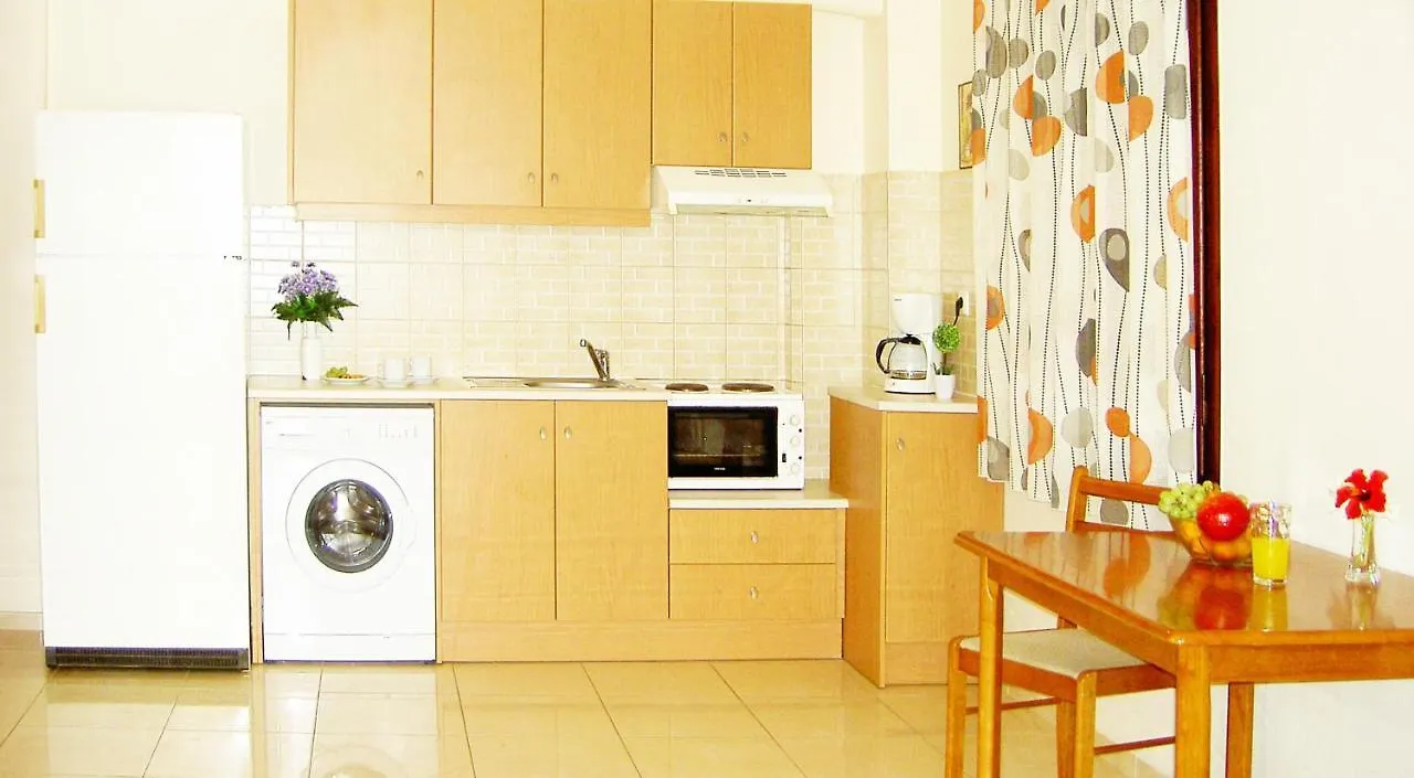 Mat Old Town Apartments A Rethymno  Greece