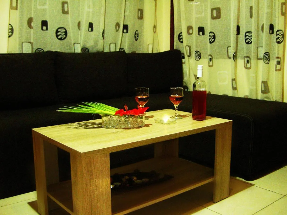 Mat Old Town Apartments A Rethymno