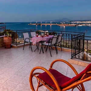 Apartment Elisabeth's Penthouse At The Heart Of The, Rethymno (Crete)