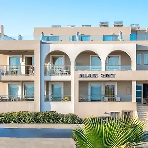3* Hotel apartamentowy Blue Sky