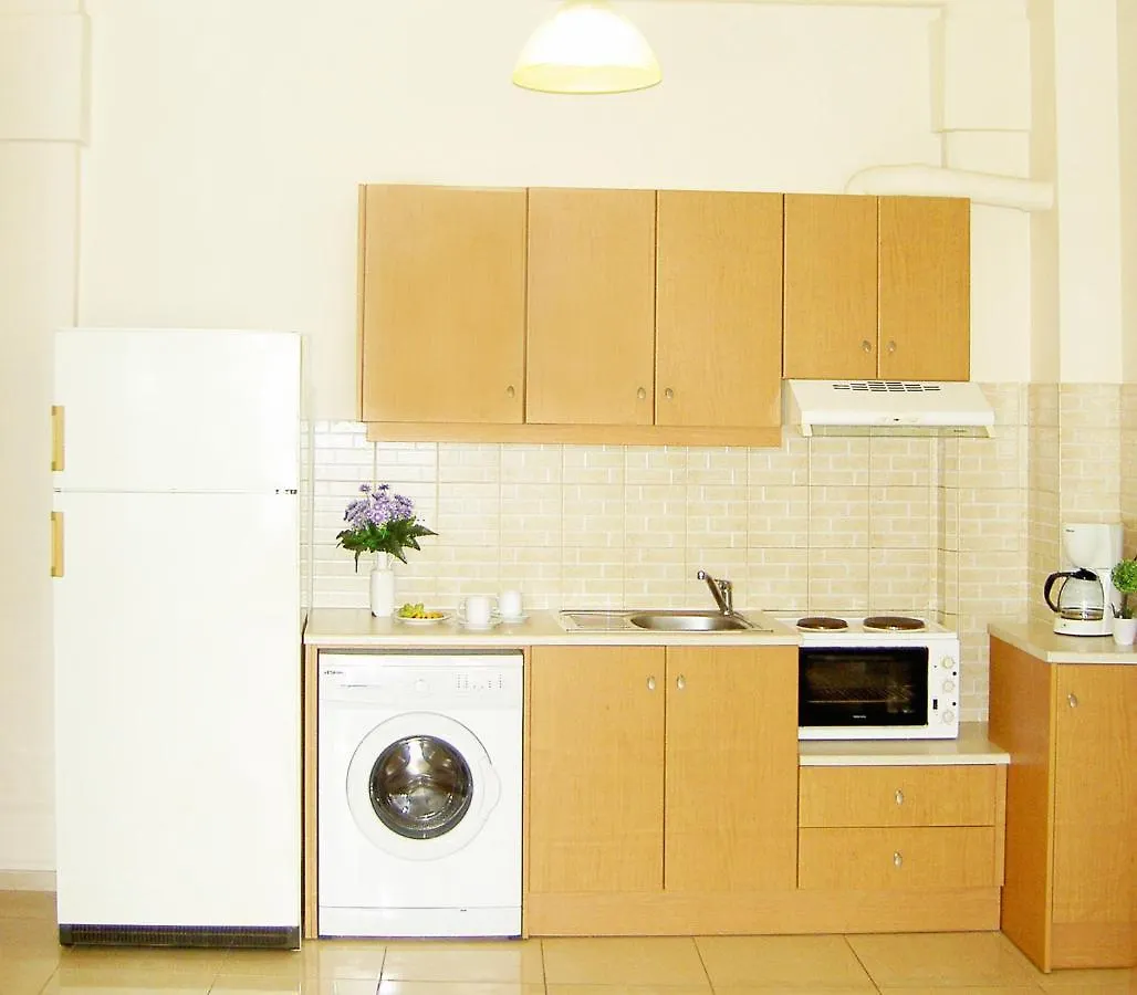 Mat Old Town Apartments A Ρέθυμνο