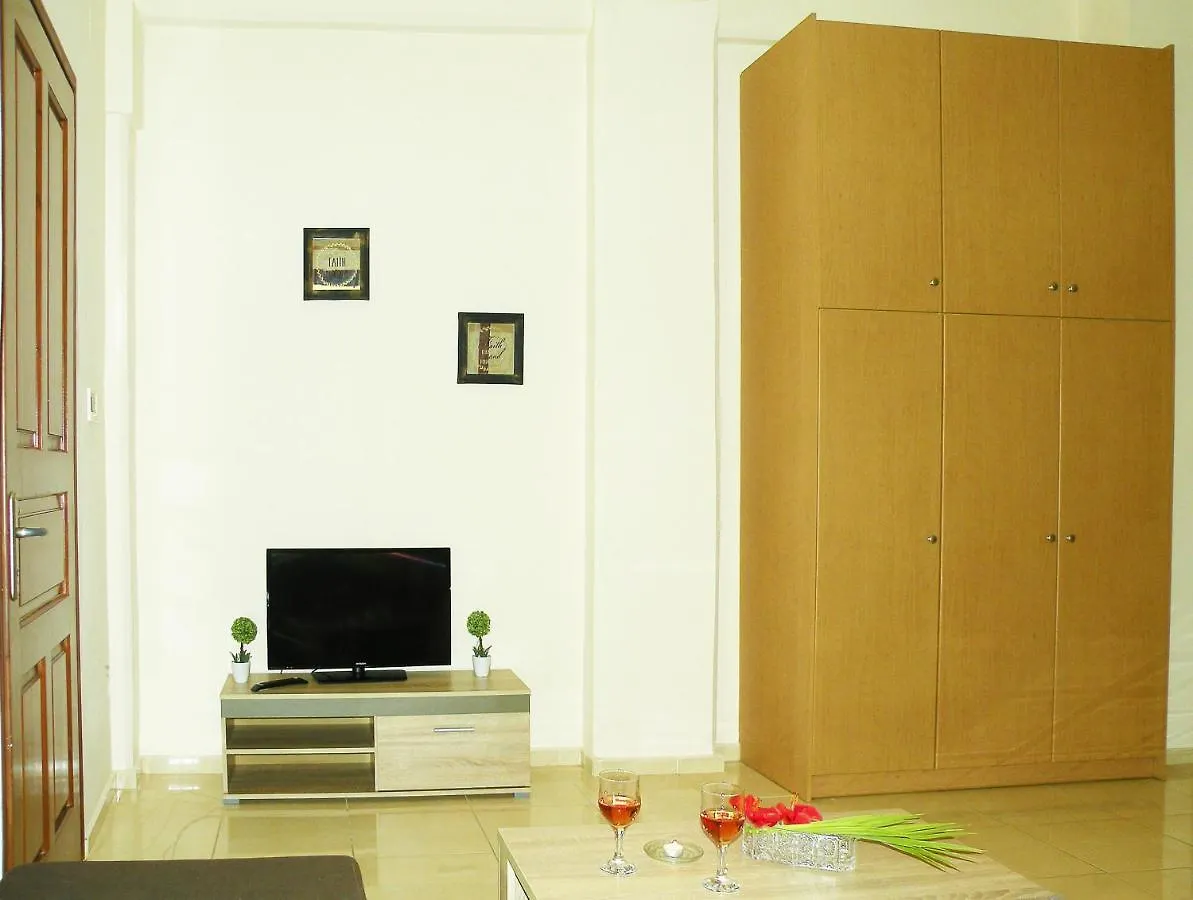 Mat Old Town Apartments A Rethymno