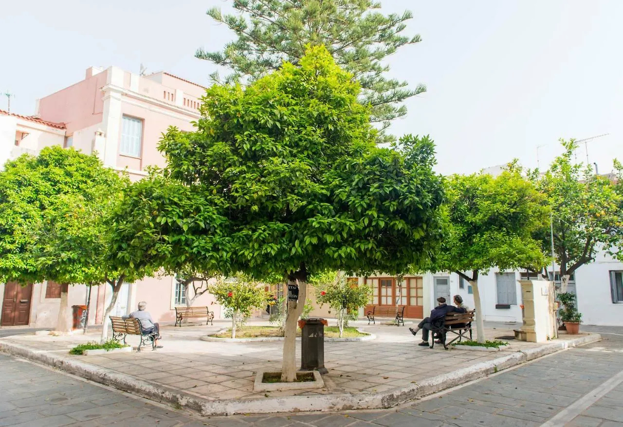 Mat Old Town Apartments A Rethymno 0*,