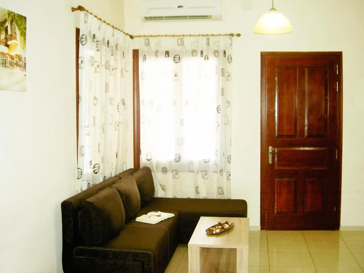 Mat Old Town Apartments A Rethymno  Greece